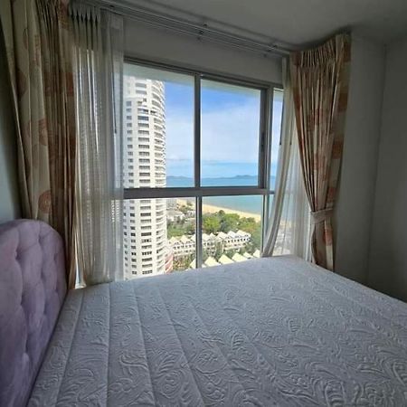 Jomtien Pattaya Condo Seaview Room Premium Exterior foto