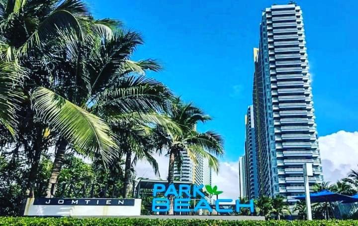 Jomtien Pattaya Condo Seaview Room Premium Exterior foto