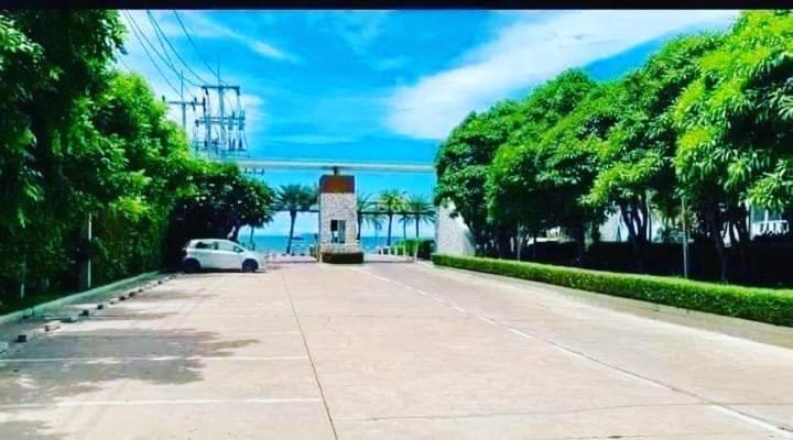 Jomtien Pattaya Condo Seaview Room Premium Exterior foto