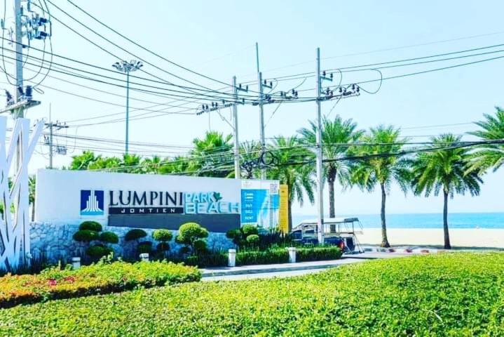 Jomtien Pattaya Condo Seaview Room Premium Exterior foto