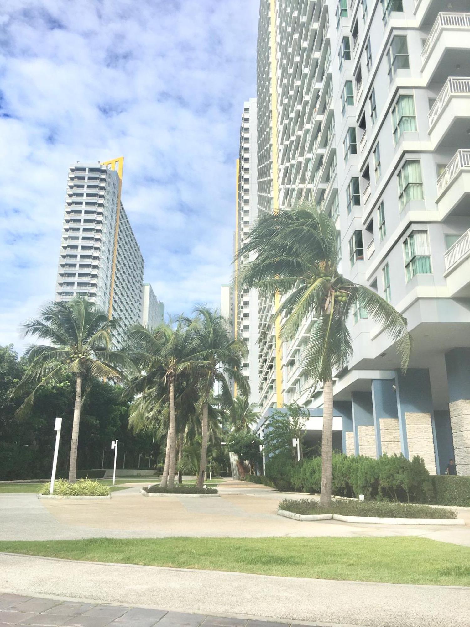 Jomtien Pattaya Condo Seaview Room Premium Exterior foto