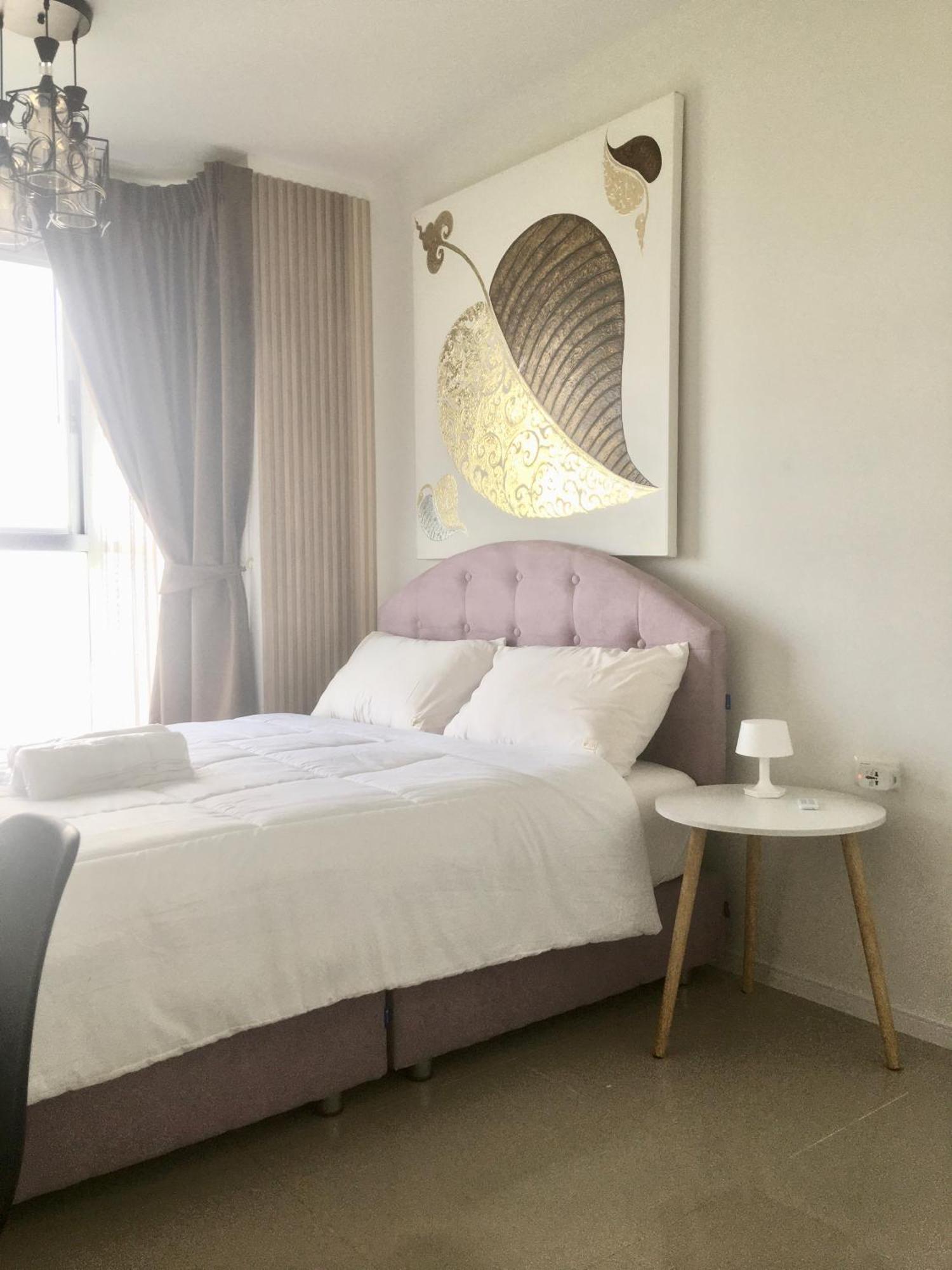 Jomtien Pattaya Condo Seaview Room Premium Exterior foto