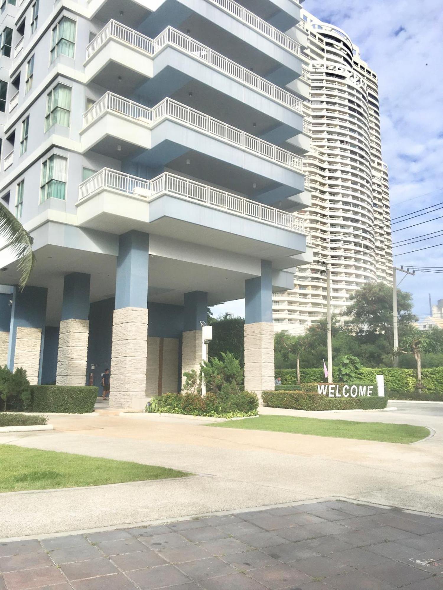 Jomtien Pattaya Condo Seaview Room Premium Exterior foto