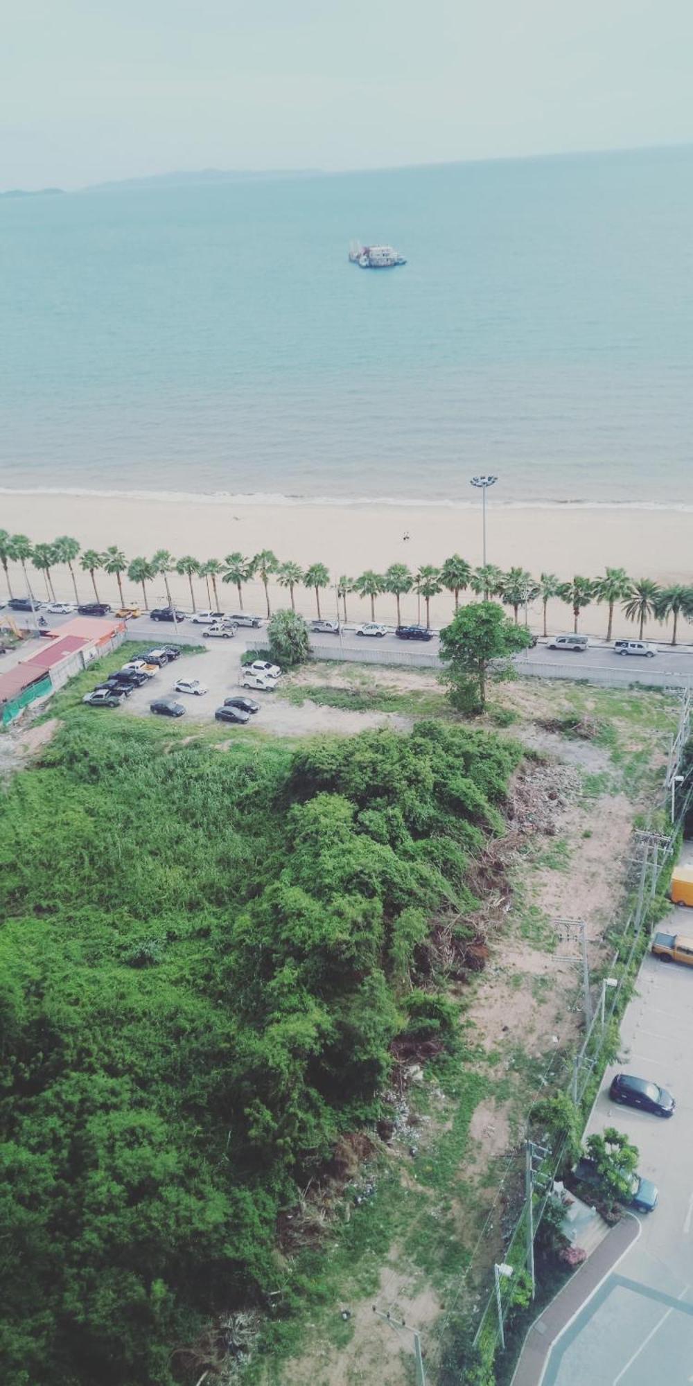 Jomtien Pattaya Condo Seaview Room Premium Exterior foto