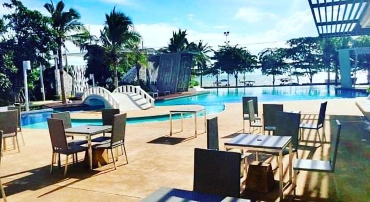 Jomtien Pattaya Condo Seaview Room Premium Exterior foto