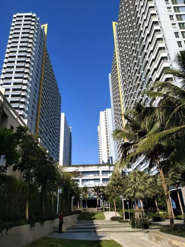 Jomtien Pattaya Condo Seaview Room Premium Exterior foto