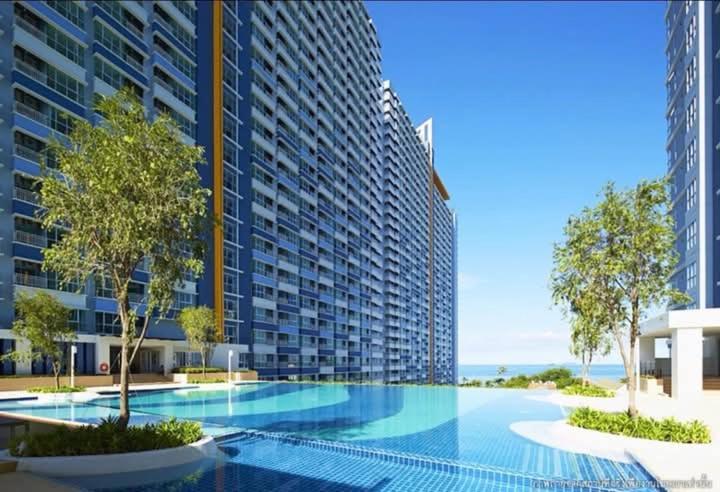 Jomtien Pattaya Condo Seaview Room Premium Exterior foto