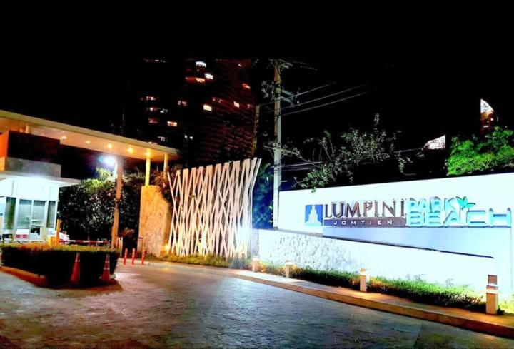 Jomtien Pattaya Condo Seaview Room Premium Exterior foto
