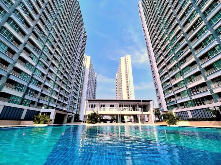Jomtien Pattaya Condo Seaview Room Premium Exterior foto
